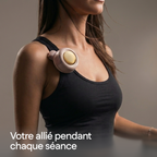 Ventilateur portable Clip-on