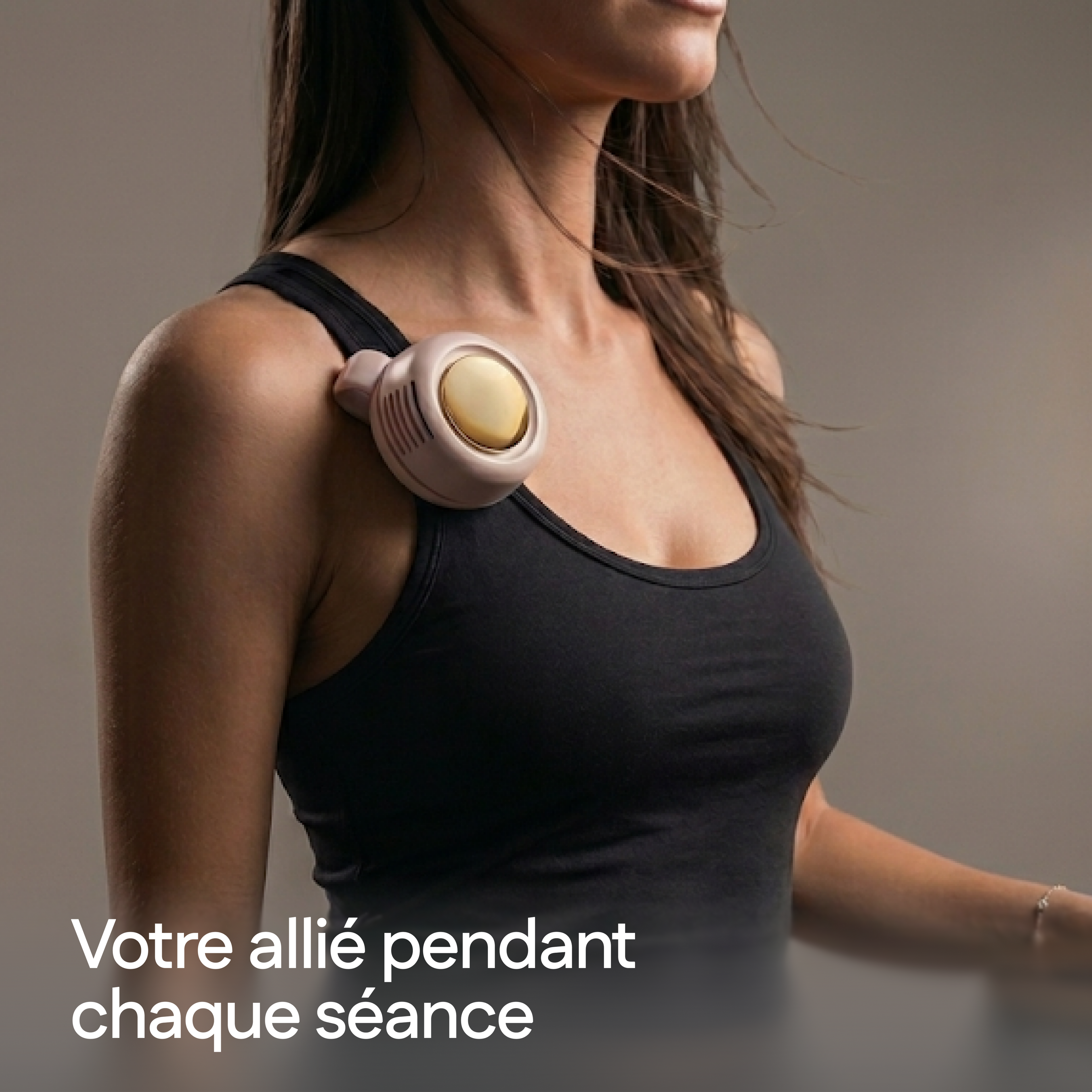 Ventilateur portable Clip-on