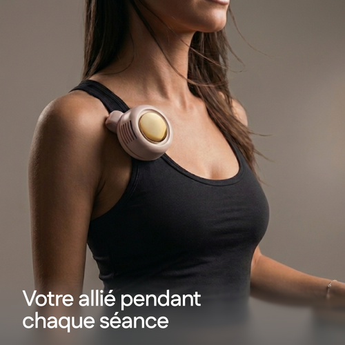 Ventilateur portable Clip-on