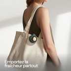 Ventilateur portable Clip-on